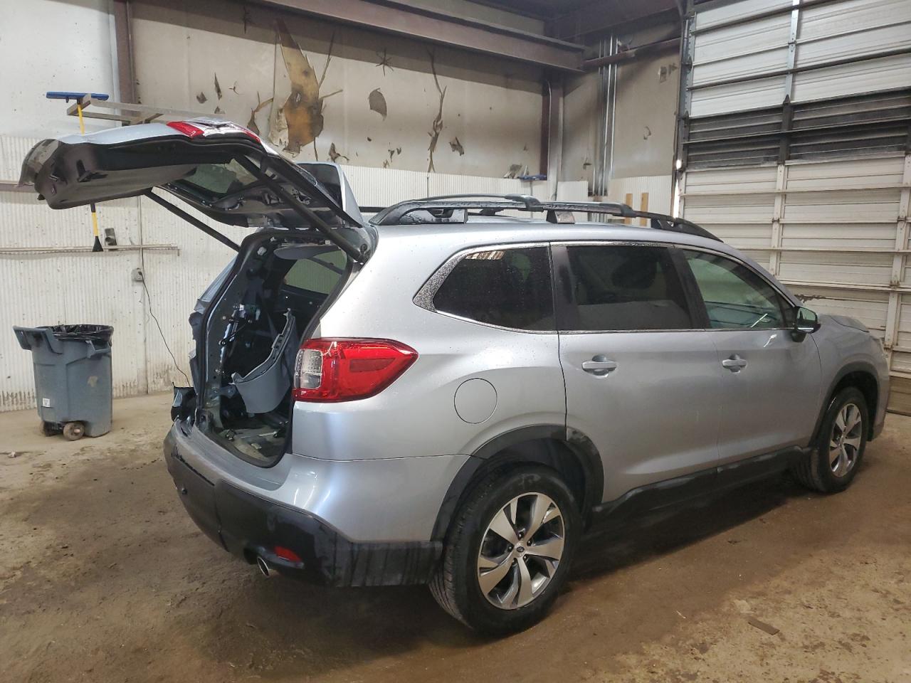 2023 SUBARU ASCENT PREMIUM VIN:4S4WMAED0P3407143