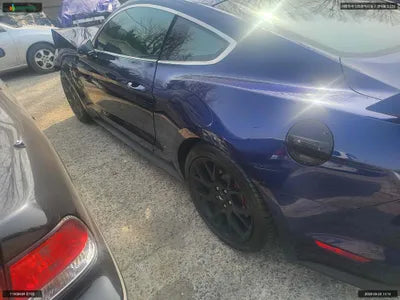 2019 Ford Mustang 1FA6P8TH5K5137811 VIN:1FA6P8TH5K5137811