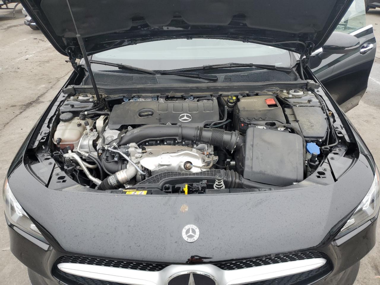 2023 MERCEDES-BENZ CLA 250 4MATIC VIN:W1K5J4HB8PN362631