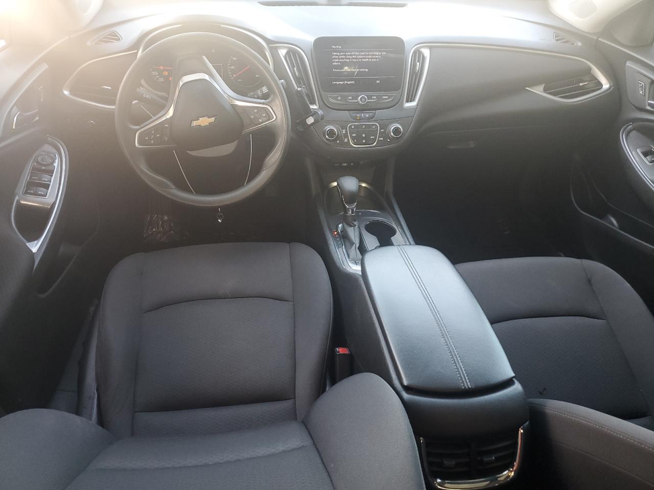 2022 CHEVROLET MALIBU LT VIN:1G1ZD5ST2NF135851