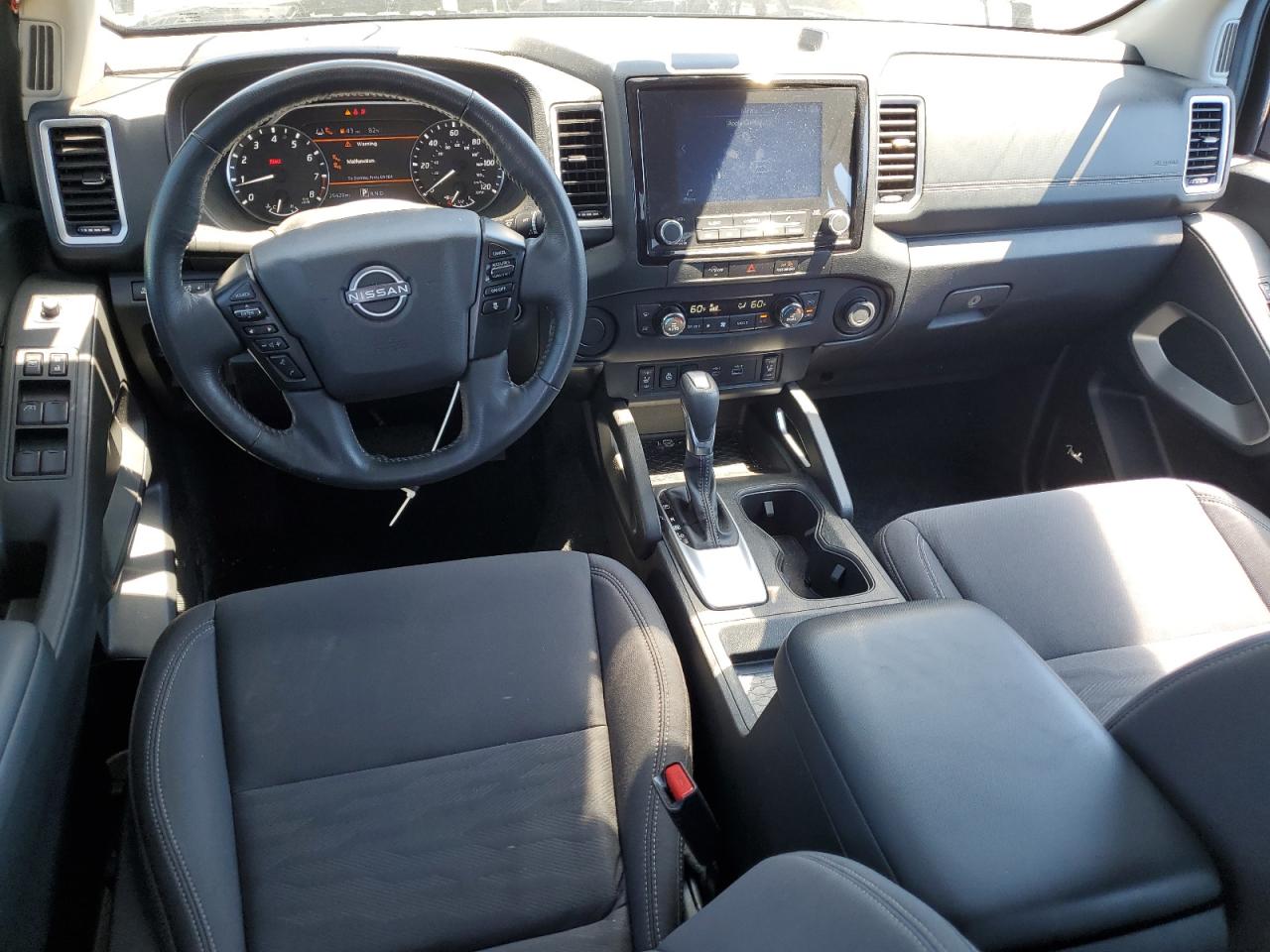 2023 NISSAN FRONTIER S VIN:1N6ED1EJ7PN635390