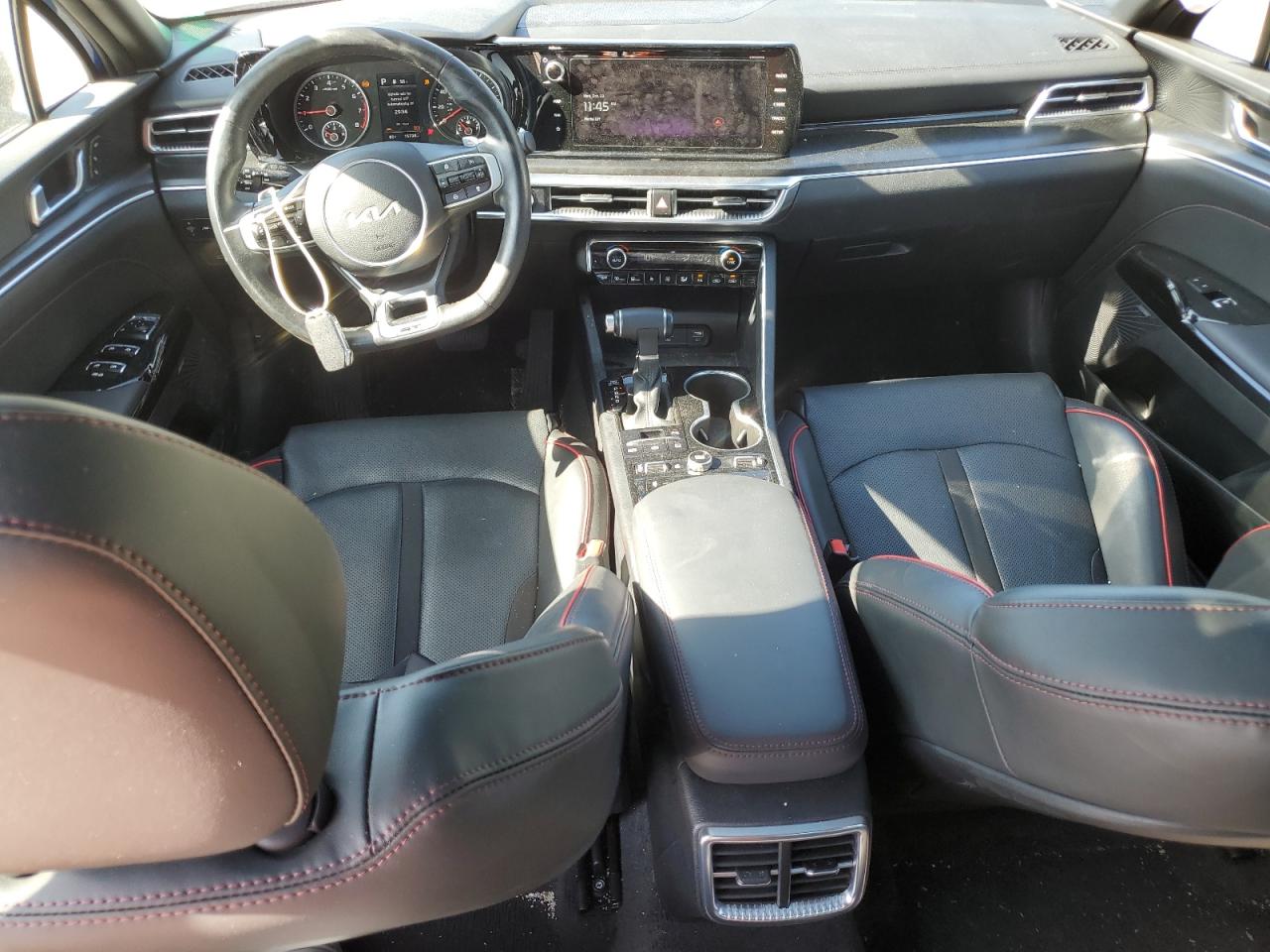 2023 KIA K5 GT VIN:5XXG44J86PG222663