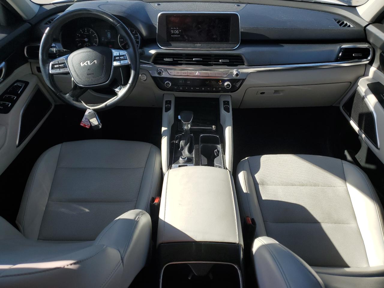 2022 KIA TELLURIDE S VIN:5XYP64HC2NG264423