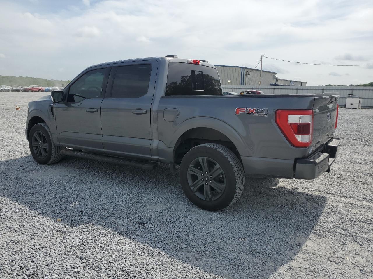 2023 FORD F150 SUPERCREW VIN:1FTFW1E88PFA46714