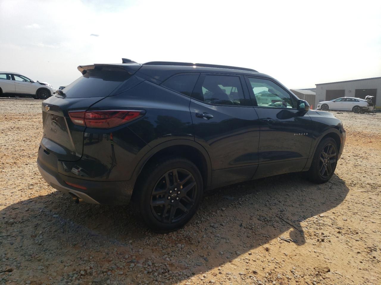 2023 CHEVROLET BLAZER 2LT VIN:3GNKBCR47PS227237