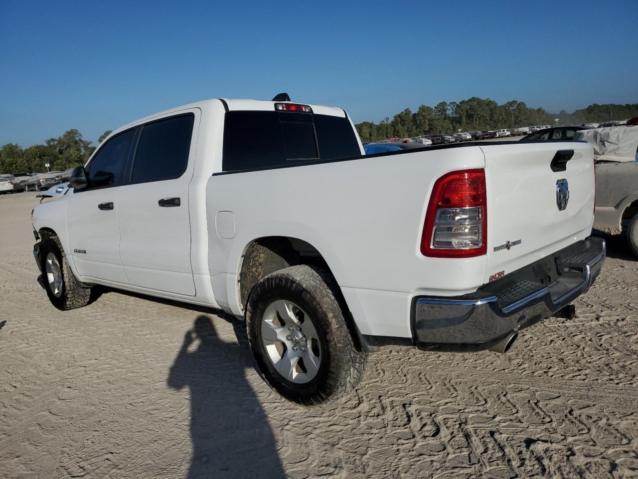 2024 RAM 1500 BIG HORN/LONE STAR VIN:1C6RREFT9RN113125