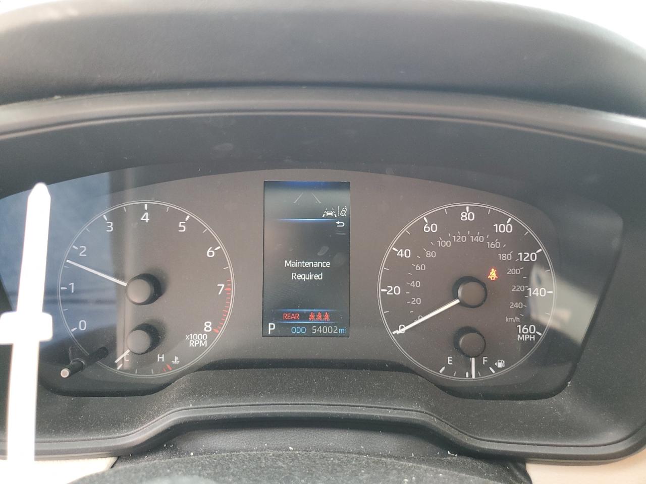 2023 TOYOTA COROLLA LE VIN:5YFB4MDE9PP002940