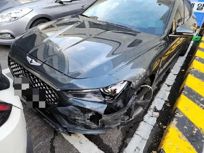 2019 Genesis G70 VIN: