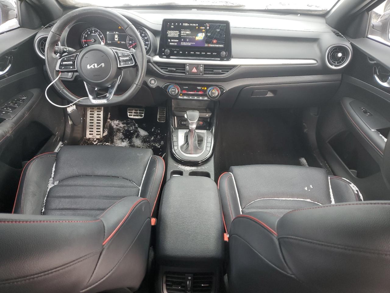 2024 KIA FORTE GT VIN:3KPF44AC9RE717922