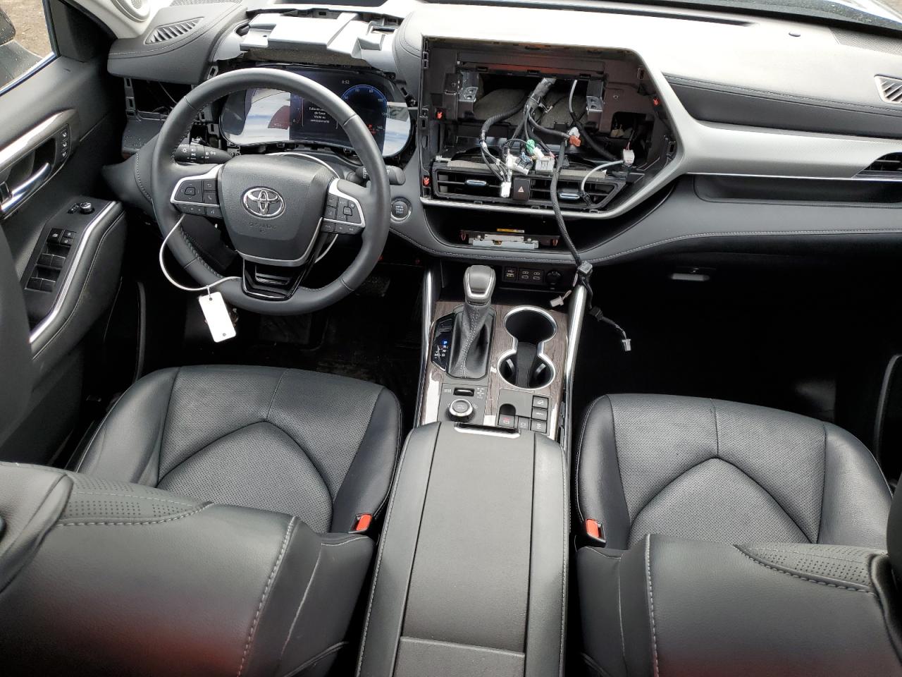 2023 TOYOTA HIGHLANDER L VIN:5TDKDRBHXPS007422