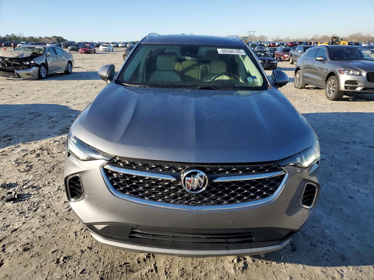 2022 BUICK ENVISION AVENIR VIN:LRBFZRR40ND070462