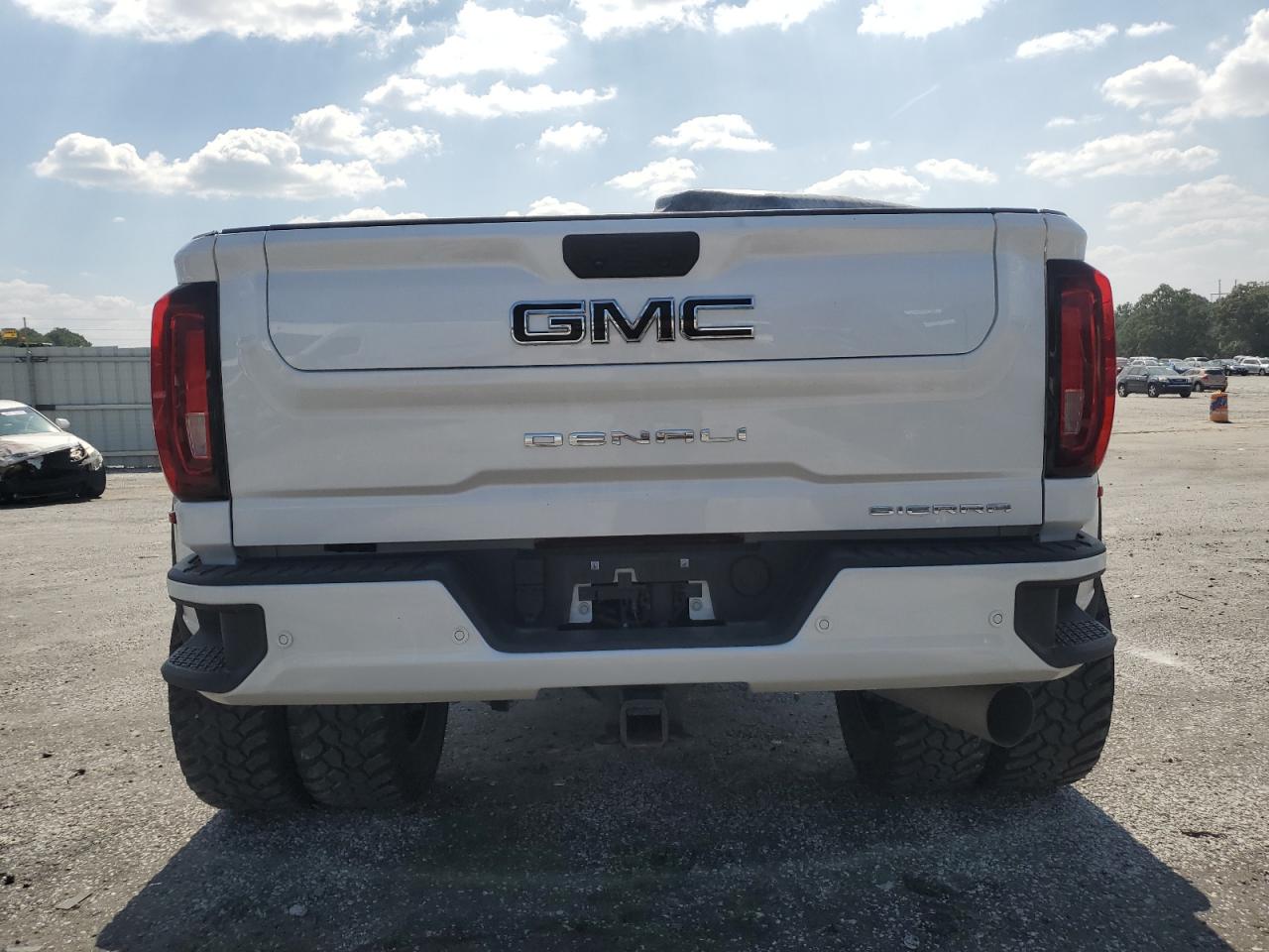 2023 GMC SIERRA K3500 DENALI VIN:1GT49WEY2PF216951