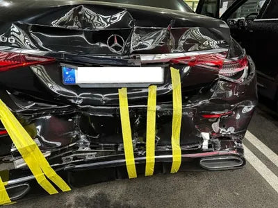 2023 Mercedes-Benz S 400 W1K6F3DB8PA189416 VIN:W1K6F3DB8PA189416