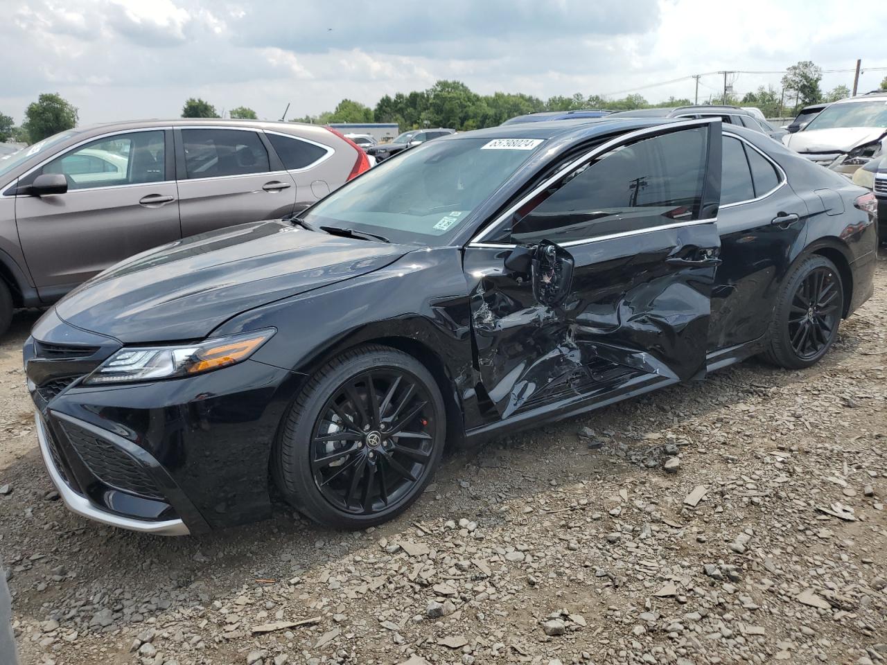 2024 TOYOTA CAMRY XSE VIN:4T1K31AK8RU629139