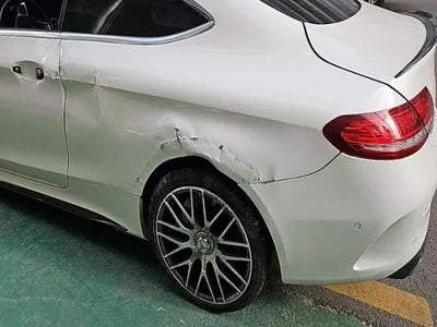 2018 Mercedes-Benz C 63 AMG VIN: