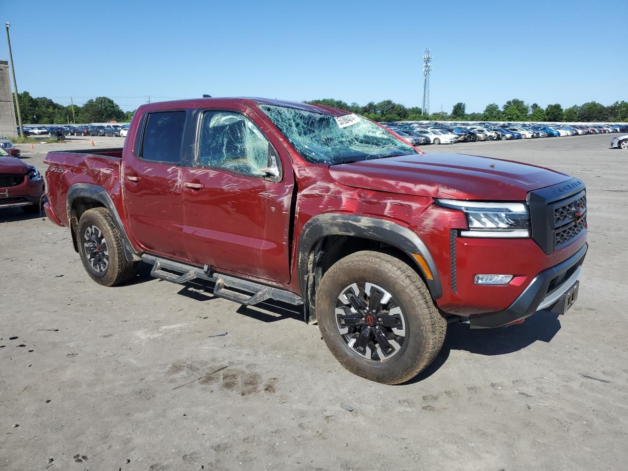 2024 NISSAN FRONTIER S VIN:1N6ED1EKXRN621429