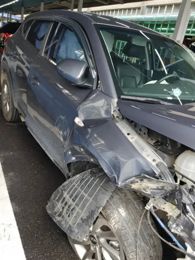 2018 Hyundai Tucson 321KMKMHJ281ABJU7 VIN:321KMKMHJ281ABJU7