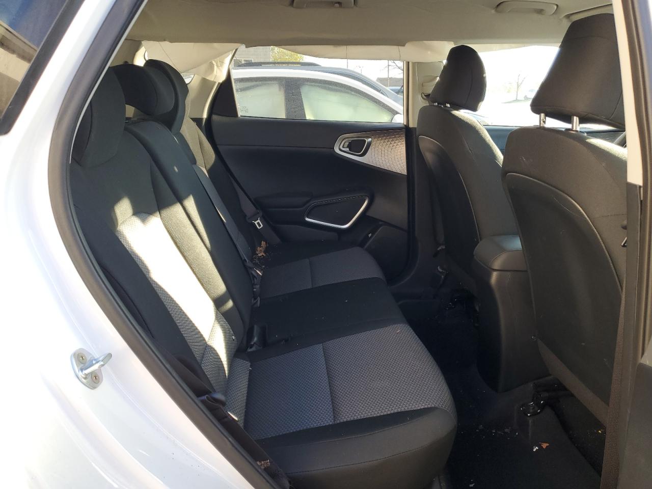 2023 KIA SOUL LX VIN:KNDJ23AUXP7859163