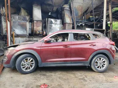 2015 Hyundai Tucson VIN: