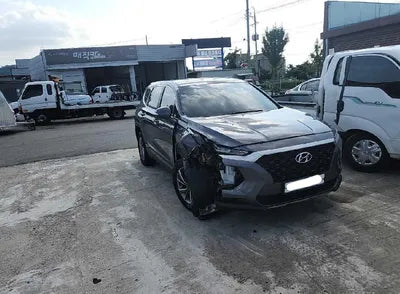 2019 Hyundai Santa FE 296KMKMHS281BBKU0 VIN:296KMKMHS281BBKU0