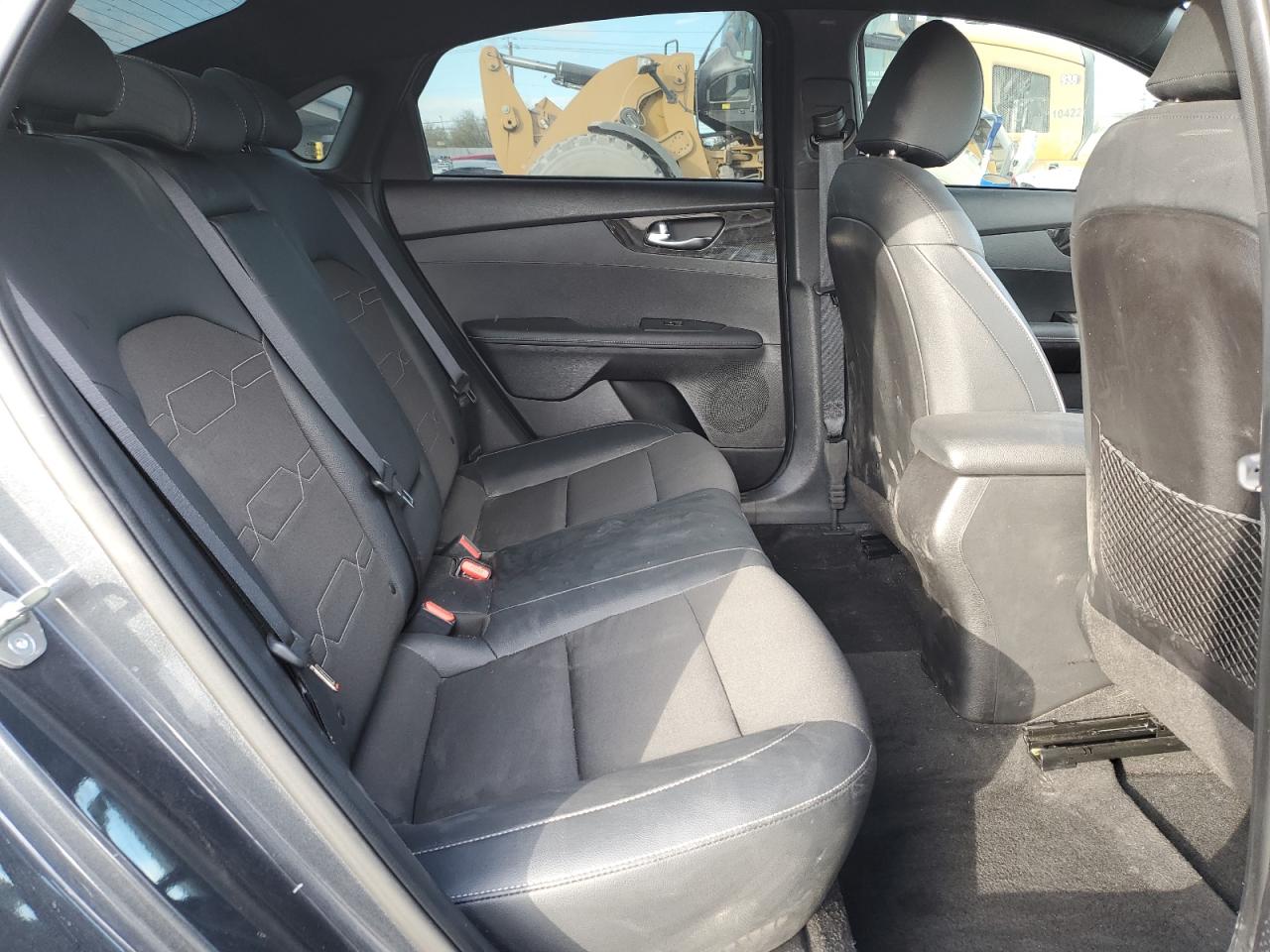2023 KIA FORTE GT LINE VIN:3KPF54AD8PE658638