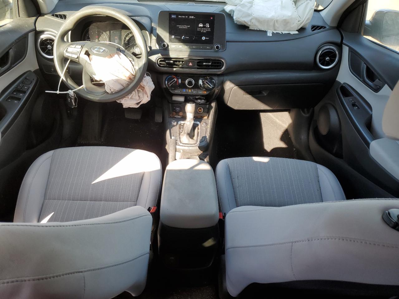 2023 HYUNDAI KONA SEL VIN:KM8K6CAB3PU964664