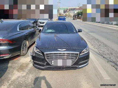 2017 Genesis G80 VIN: