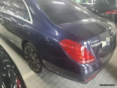 2017 Mercedes-Benz S 500 WDDUG8FB8HA302846 VIN:WDDUG8FB8HA302846