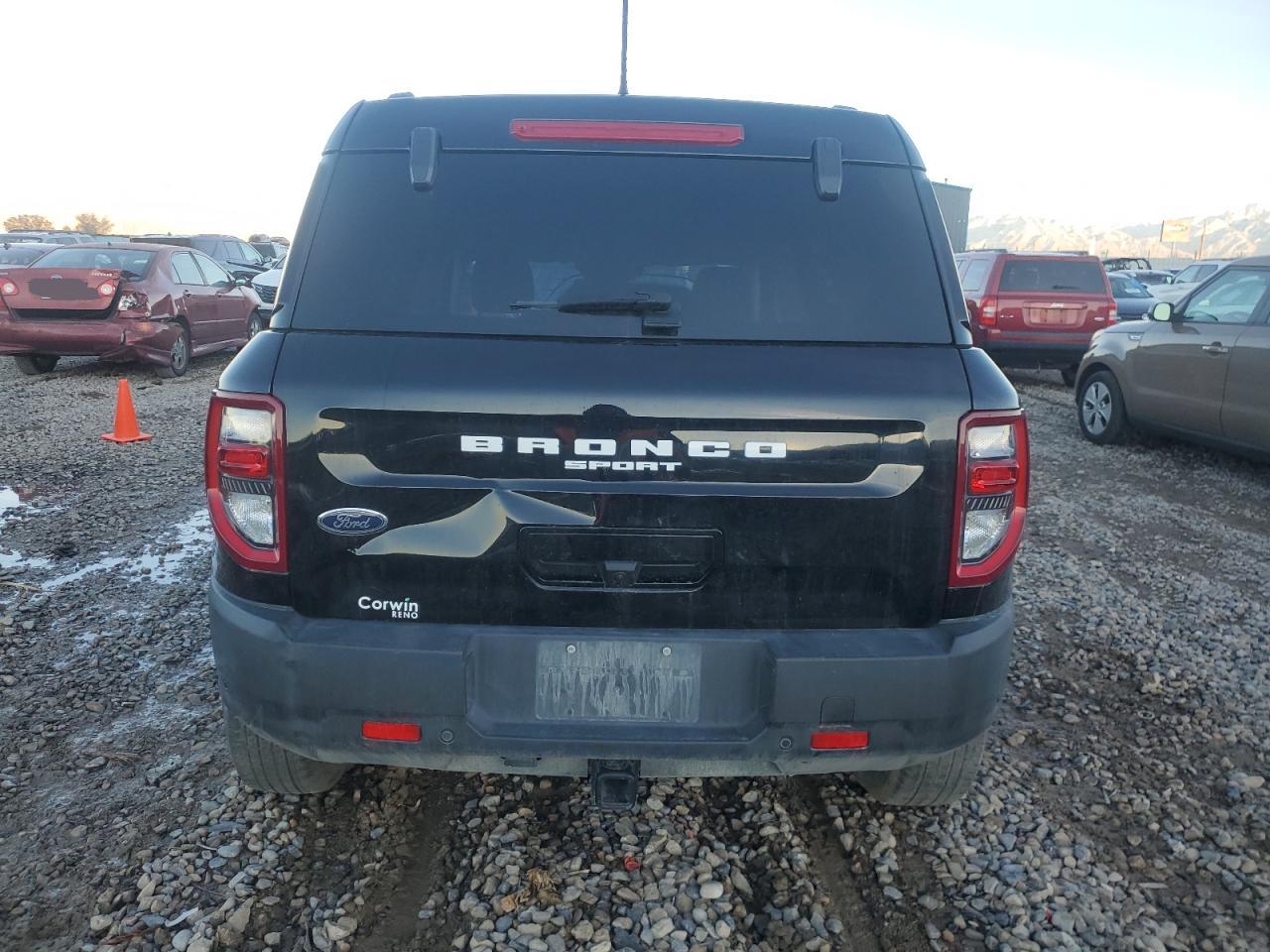 2023 FORD BRONCO SPORT BIG BEND VIN:3FMCR9B66PRD15531