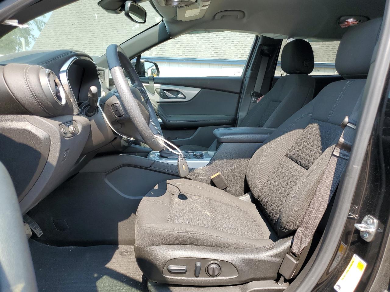 2022 CHEVROLET BLAZER 2LT VIN:3GNKBCR47NS140595