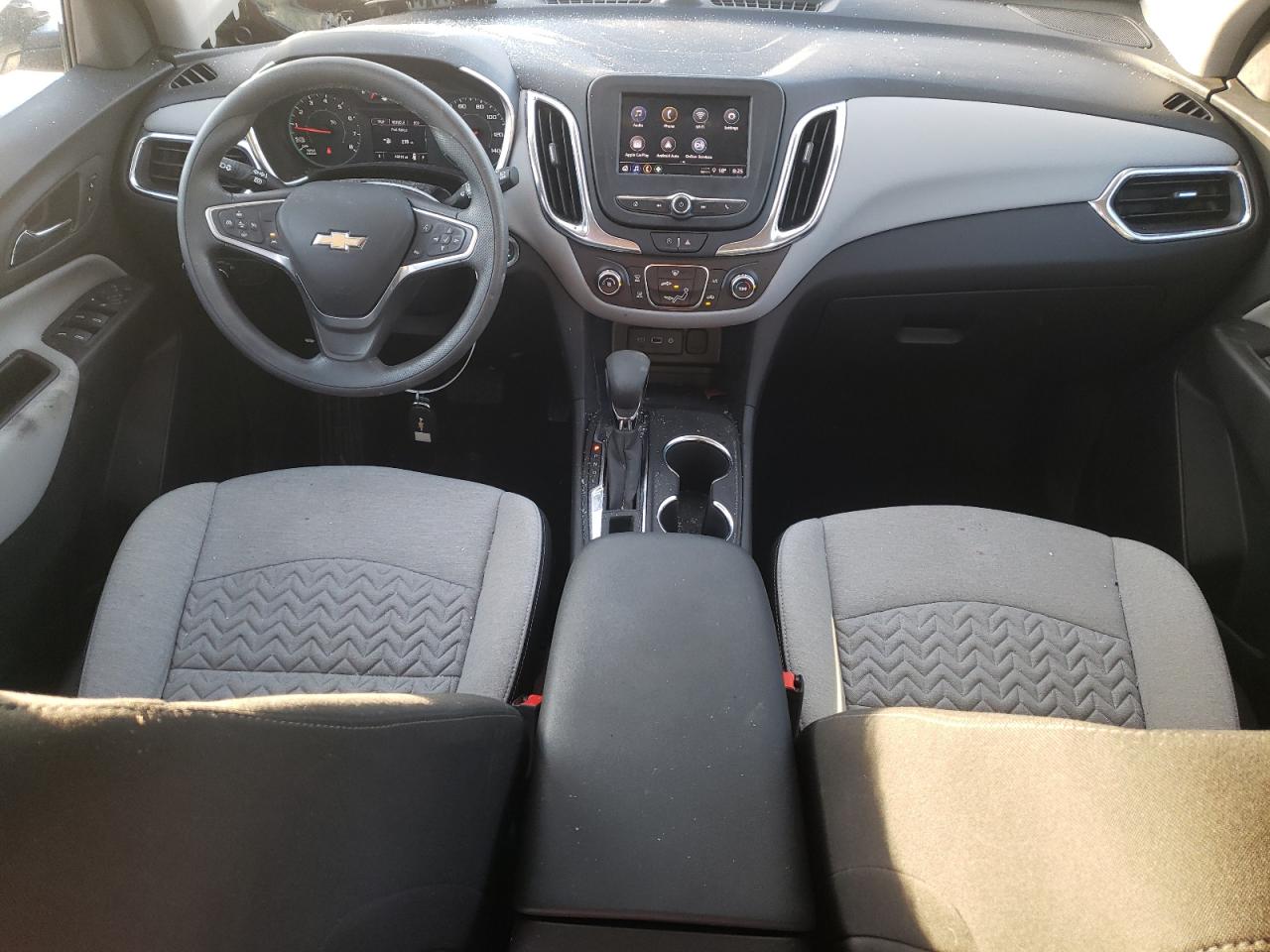 2023 CHEVROLET EQUINOX LS VIN:3GNAX5EGXPL238669