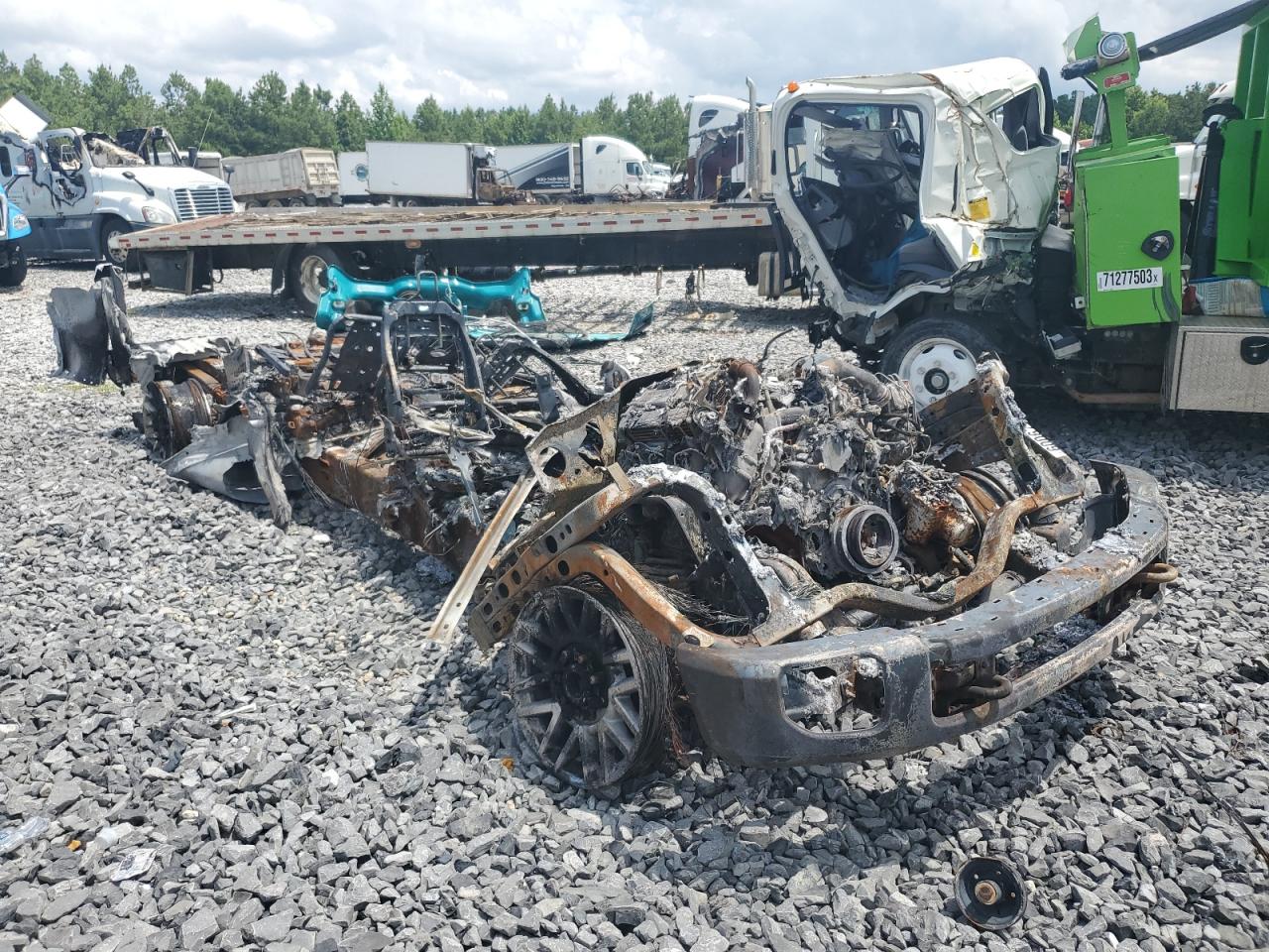2022 FORD F250 SUPER DUTY VIN:1FT7W2BT8NEC06242