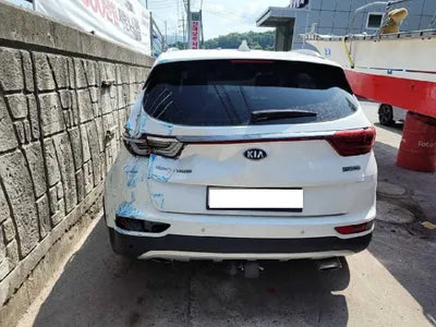 2017 Kia Sportage KNAPN813BHK180286 VIN:KNAPN813BHK180286