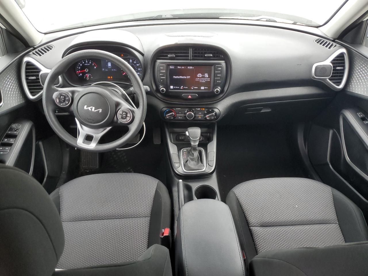 2022 KIA SOUL LX VIN:KNDJ23AU4N7171785