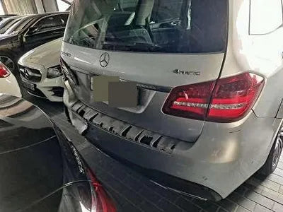 2017 Mercedes-Benz GLS 500 WDCDF7DE9HA838526 VIN:WDCDF7DE9HA838526