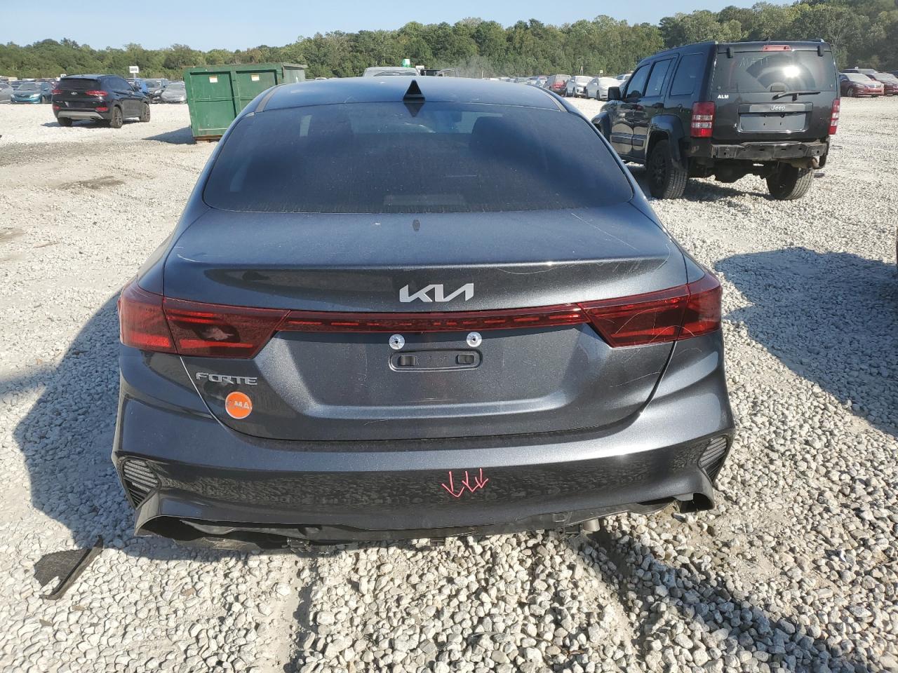 2024 KIA FORTE LX VIN:3KPF24AD9RE773759