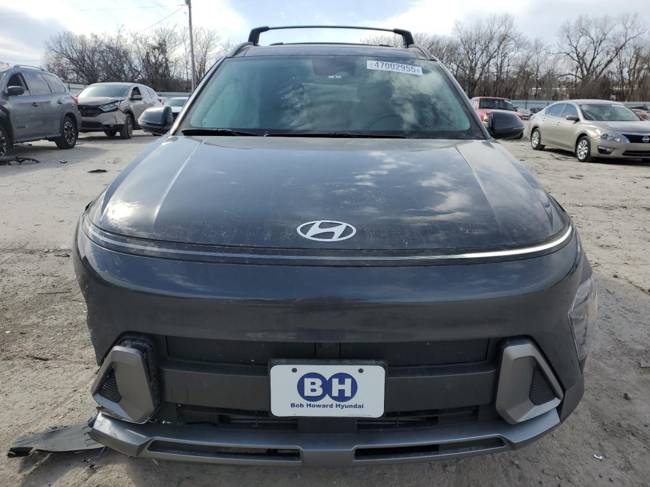 2024 HYUNDAI KONA LIMITED VIN:KM8HE3A31RU130398