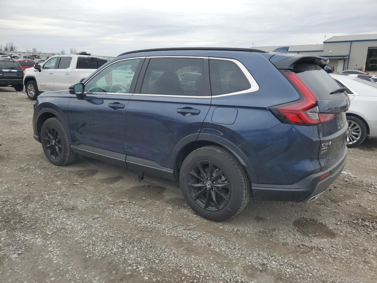 2024 HONDA CR-V SPORT VIN:7FARS6H50RE027223