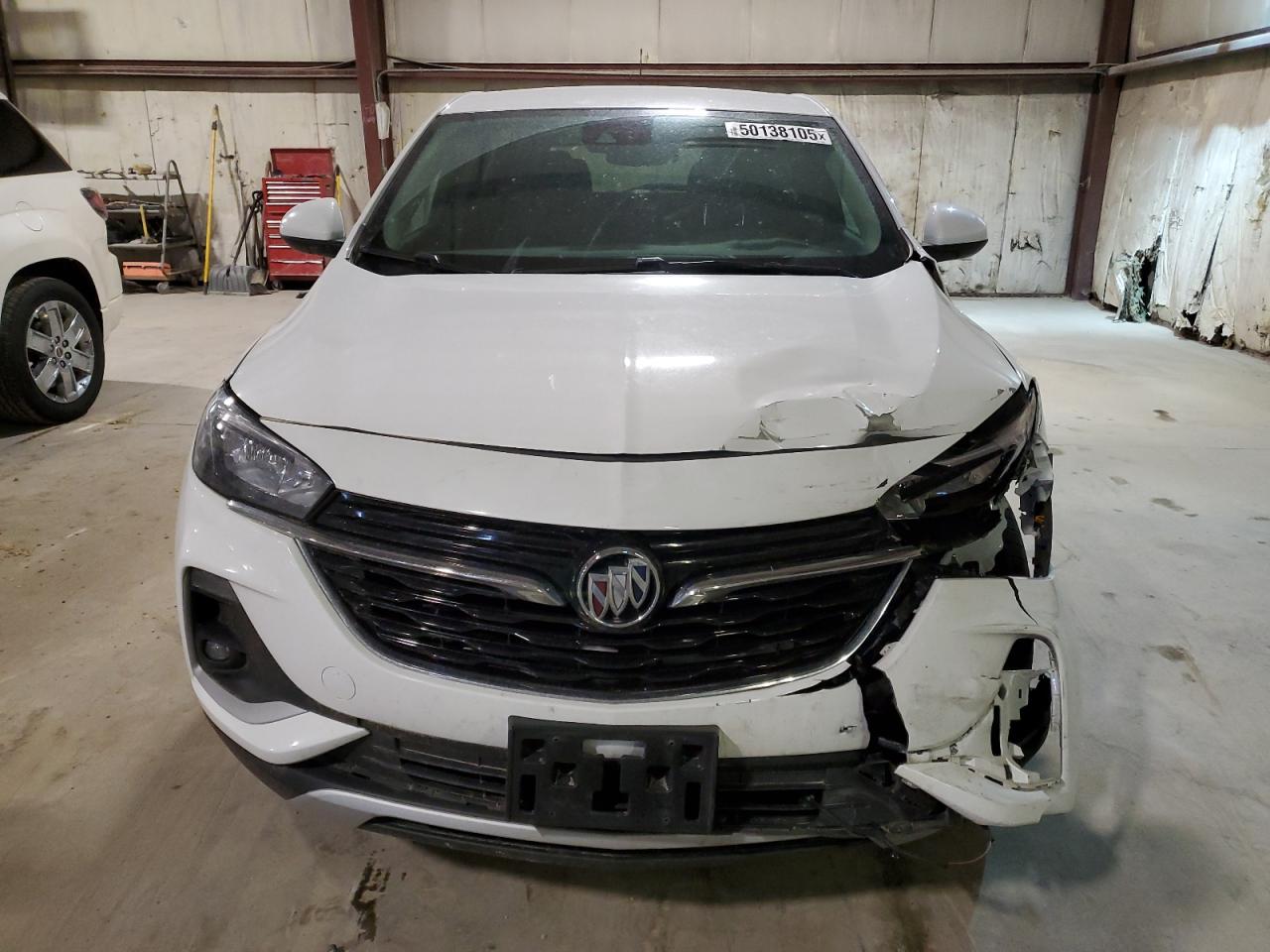 2022 BUICK ENCORE GX PREFERRED VIN:KL4MMCSL0NB126041