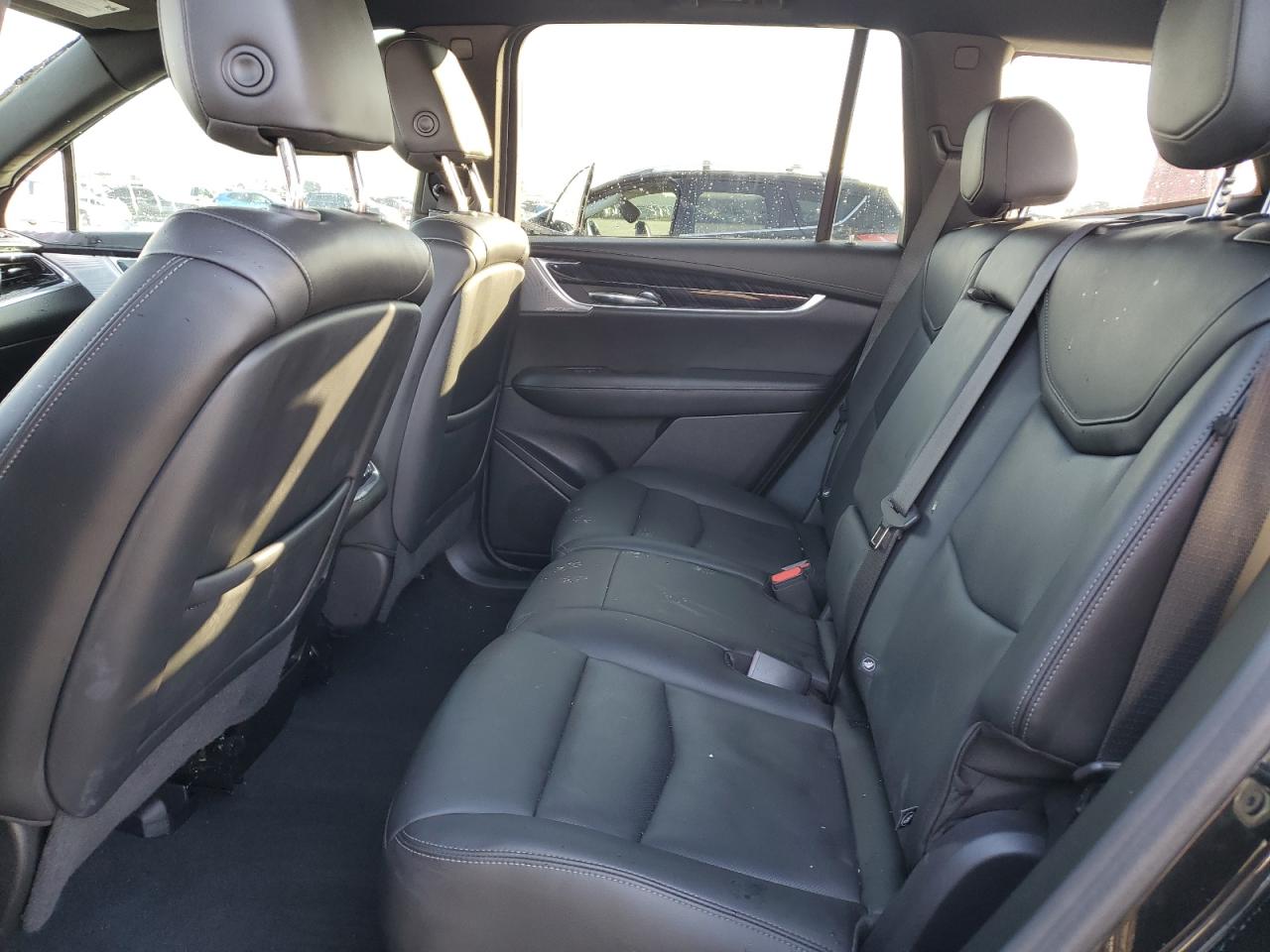 2023 CADILLAC XT6 PREMIUM LUXURY VIN:1GYKPCRS6PZ127331