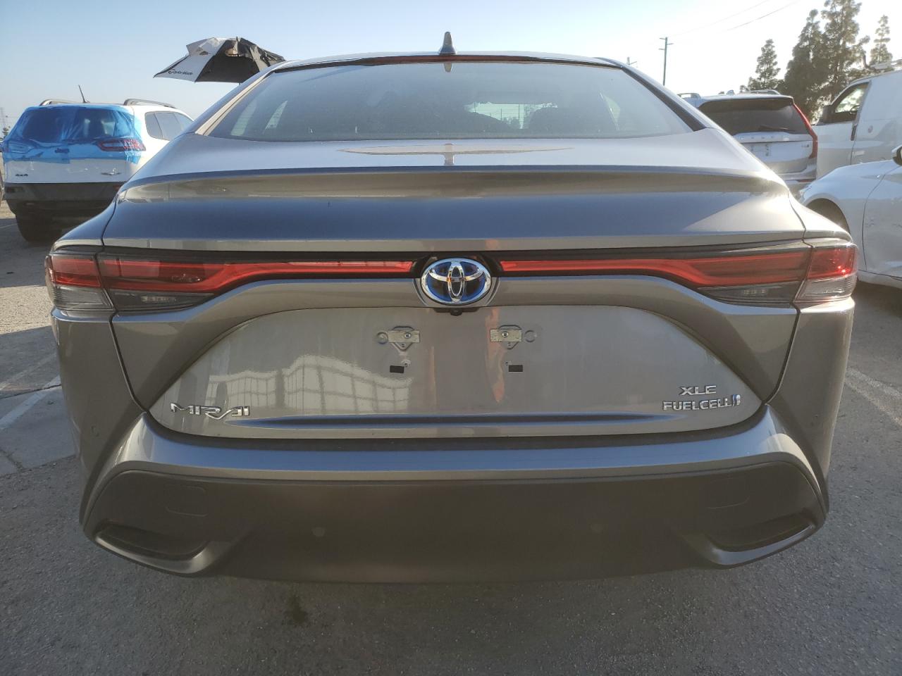 2022 TOYOTA MIRAI LE VIN:JTDAAAAA7NA007589