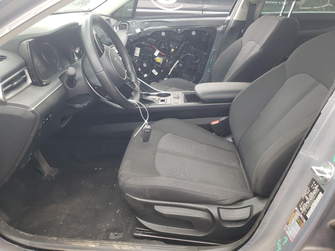 2022 KIA K5 LXS VIN:5XXG14J23NG157594