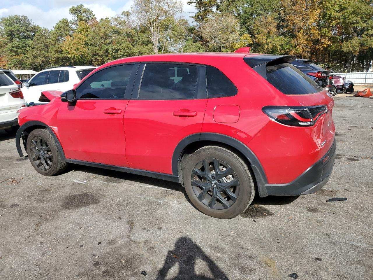 2024 HONDA HR-V SPORT VIN:3CZRZ1H50RM737917