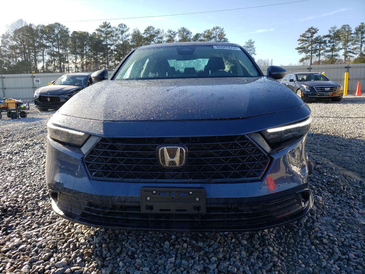 2023 HONDA ACCORD EX VIN:1HGCY1F35PA053635