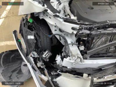 2023 Volvo XC60 YV1UZ0620P1333345 VIN:YV1UZ0620P1333345