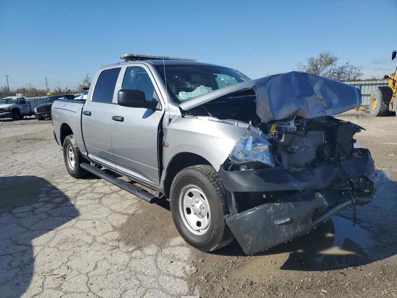 2022 RAM 1500 CLASSIC SSV VIN:1C6RR7XTXNS195064