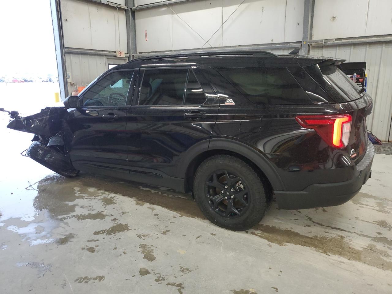 2023 FORD EXPLORER TIMBERLINE VIN:1FMSK8JH3PGA54752