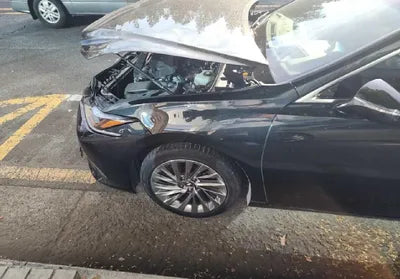 2021 Lexus ES 300 JTHBA1C1XM2005215 VIN:JTHBA1C1XM2005215
