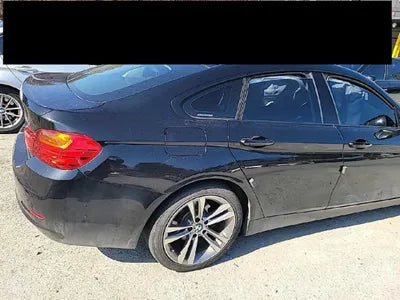 2015 BMW 420 WBA4B710XFD958290 VIN:WBA4B710XFD958290