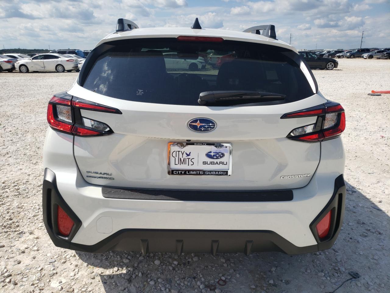 2024 SUBARU CROSSTREK PREMIUM VIN:JF2GUADC1R8394699